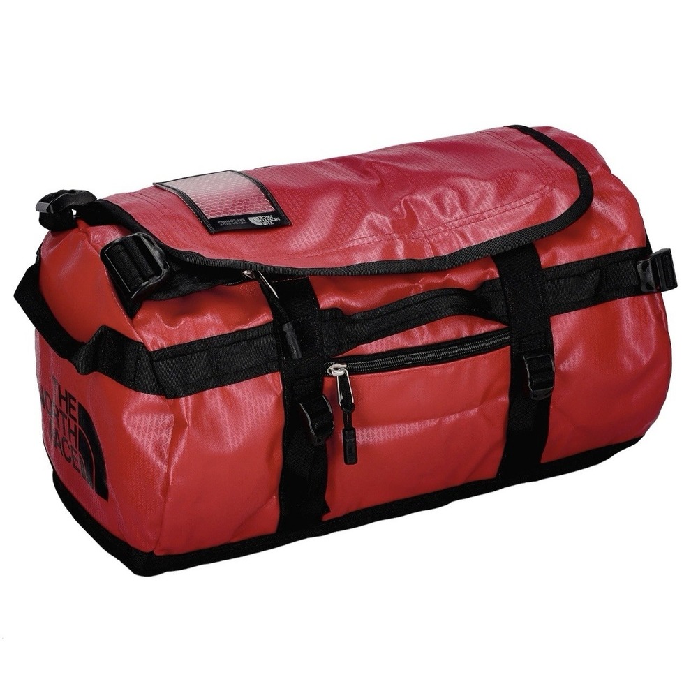 The North Face Men's‎ Boston Bag BASECAMPDUFFEL XS Red Newarticle New